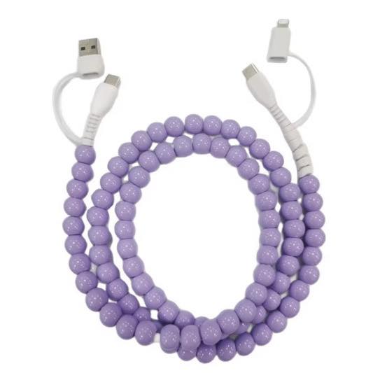4 in 1 Super Fast Beaded Chargers