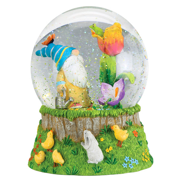 Spring Garden Gnome