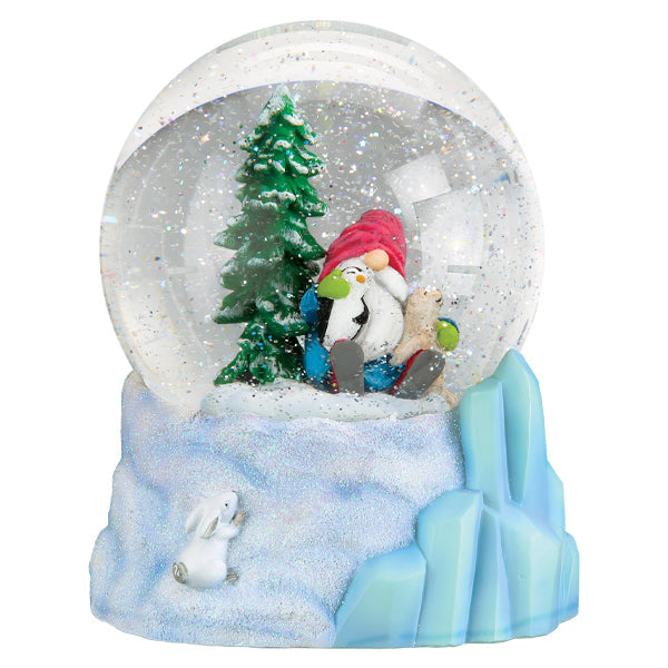 Winter Arctic Gnome