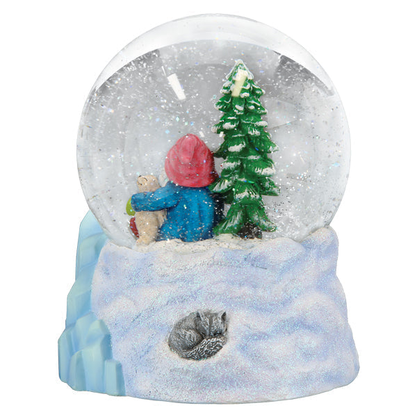 Winter Arctic Gnome