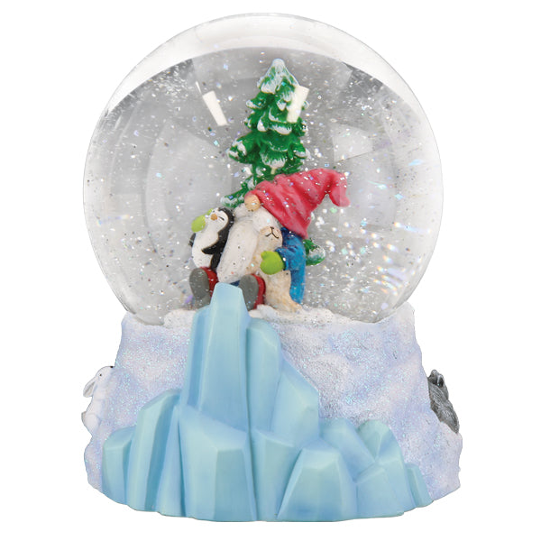Winter Arctic Gnome