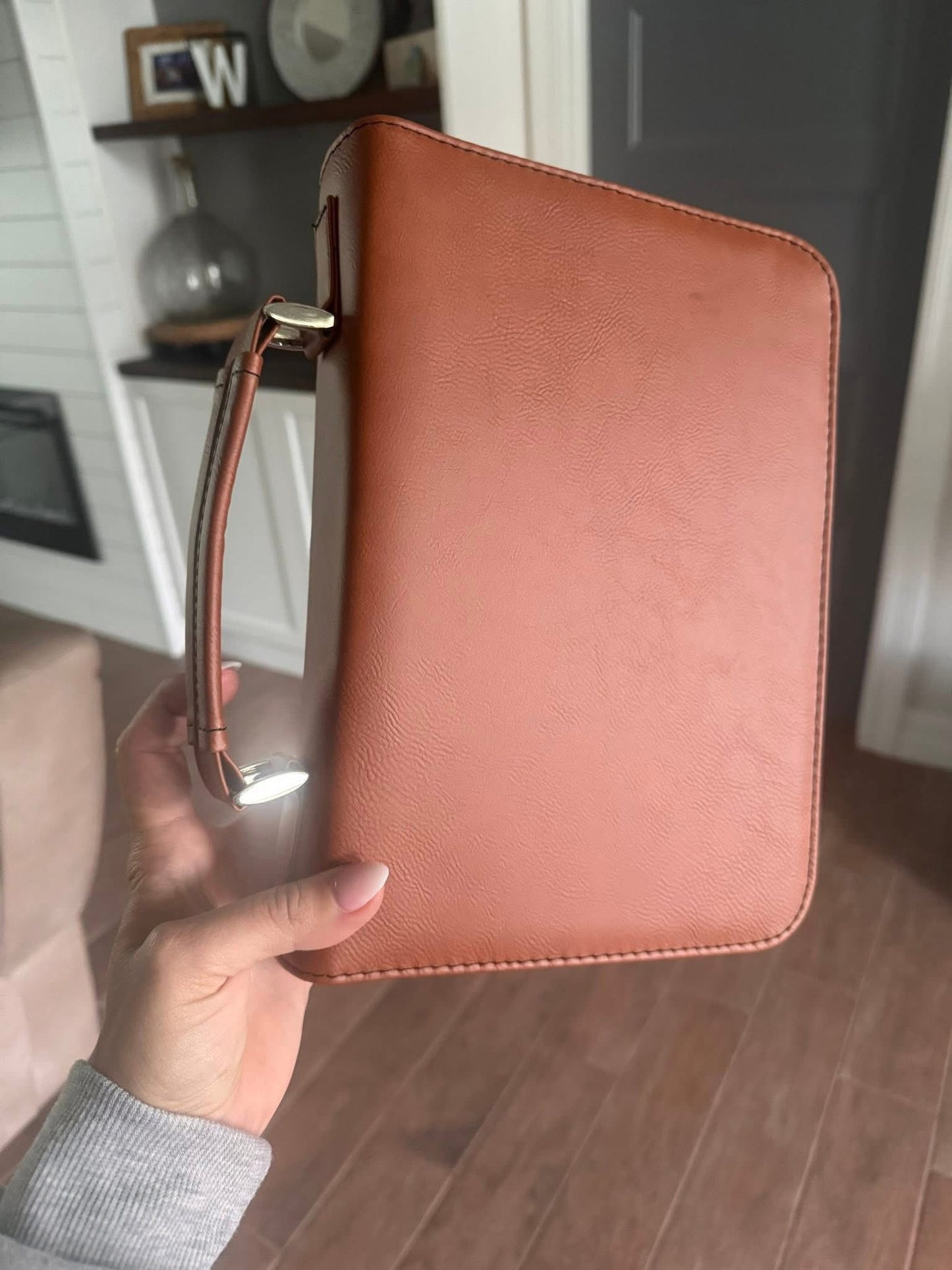 Custom Personalized Bible Covers (Preorder - Ships in 4-5 Weeks)