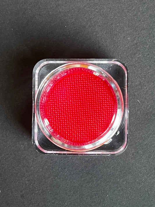 5 - Amaranth (Red) Water Activated Graphic Liner