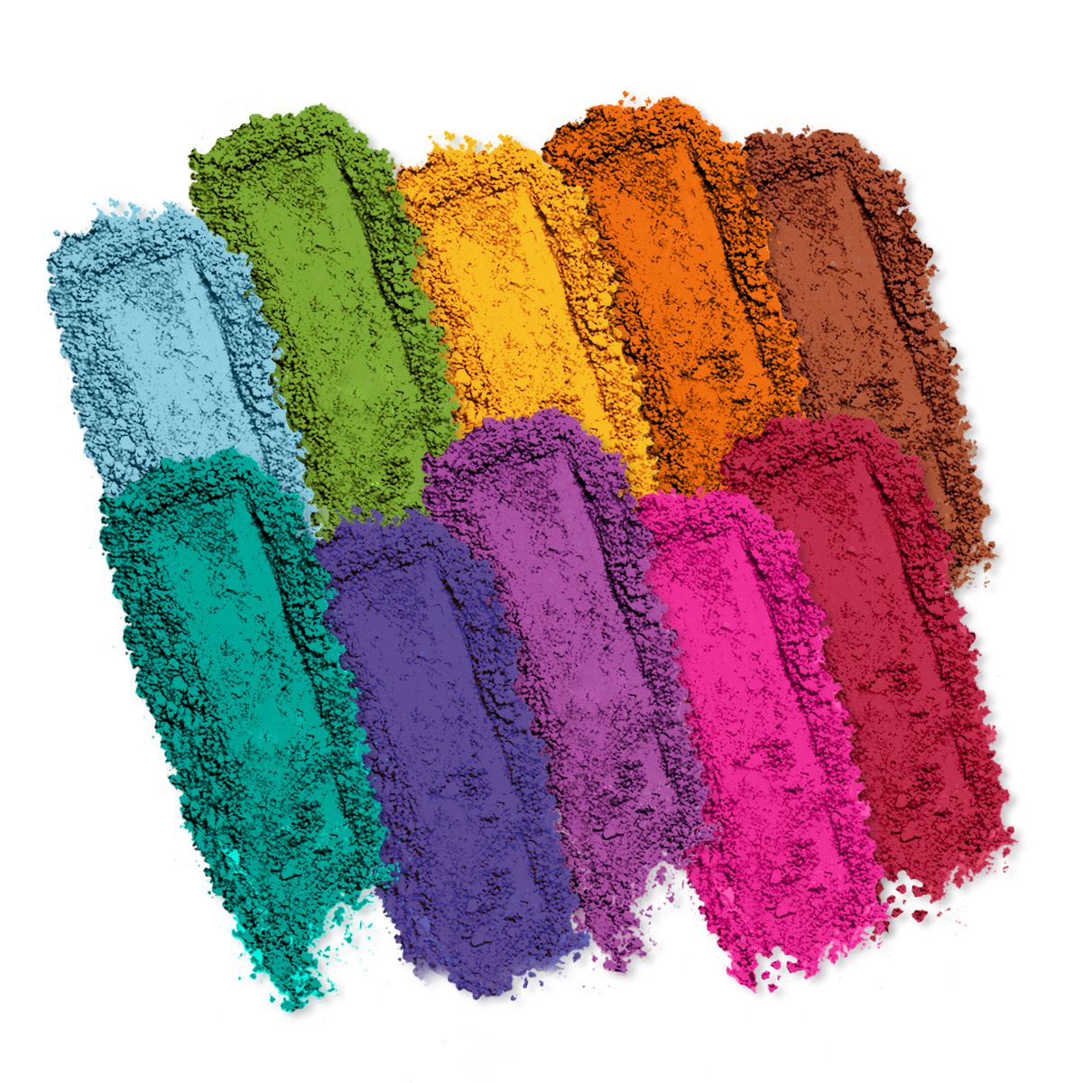 Essentials 10 Shade Palette – Spectrum