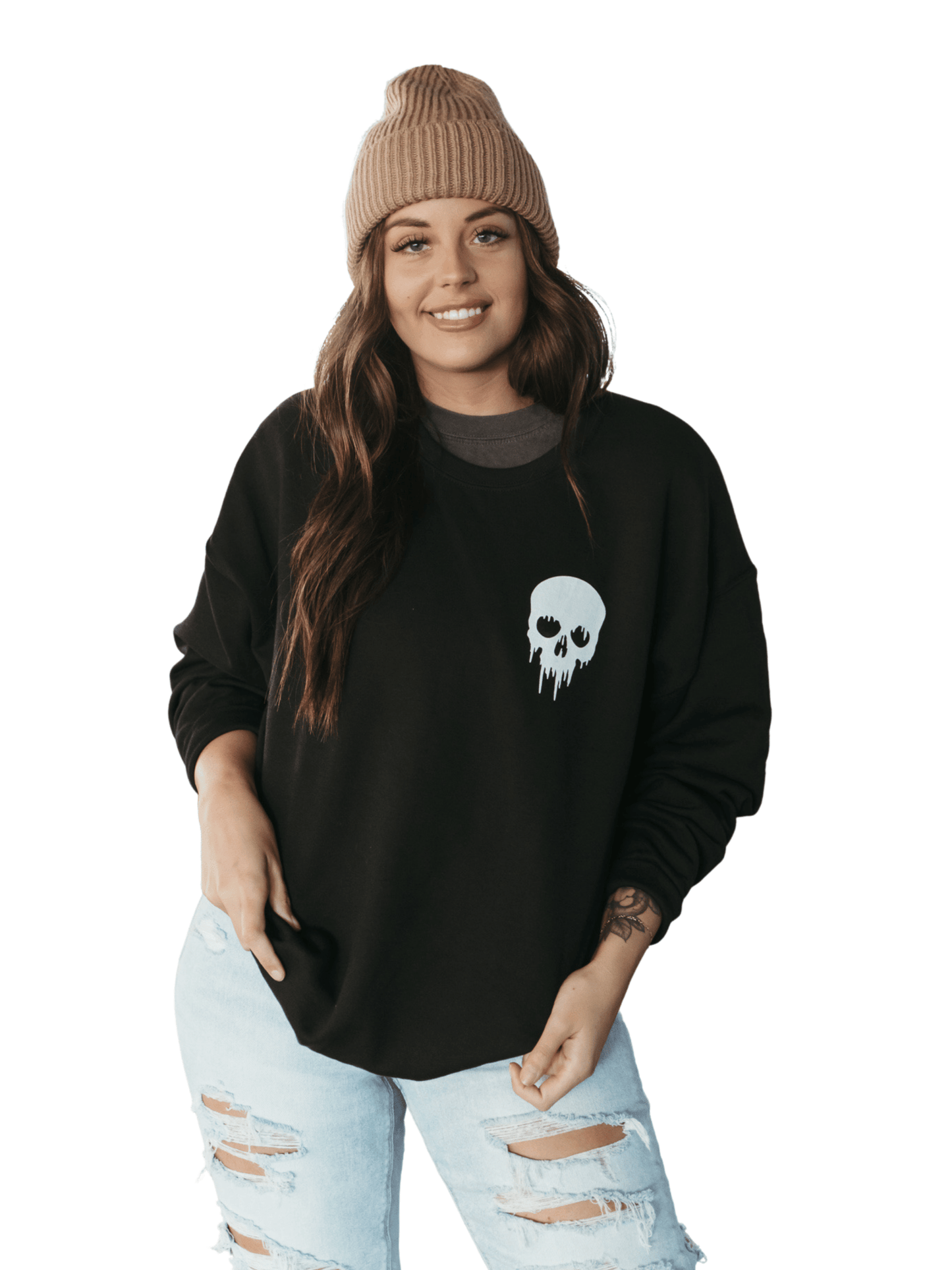 Mom Group Dropout Sweatshirt