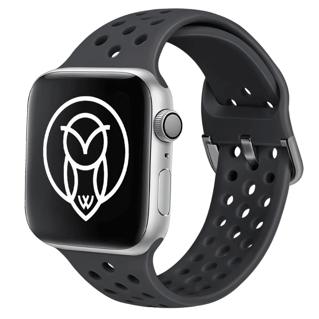 Iris Silicone Band