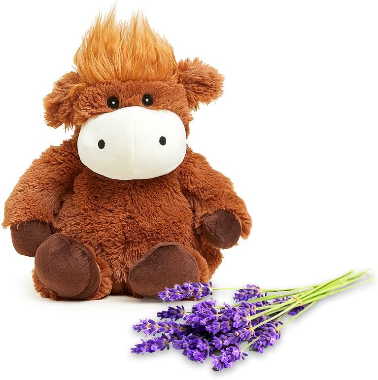 Warmies Highland Cow