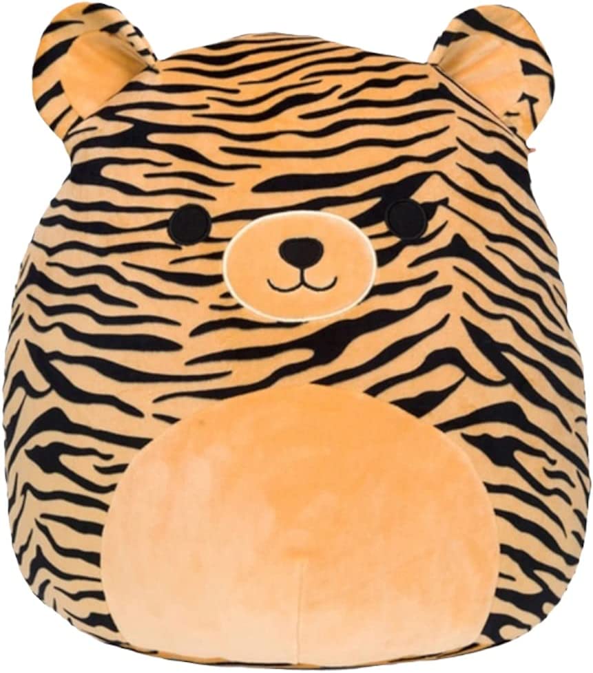 Squishmallows Tina the Tiger 8" Stuffed Plush