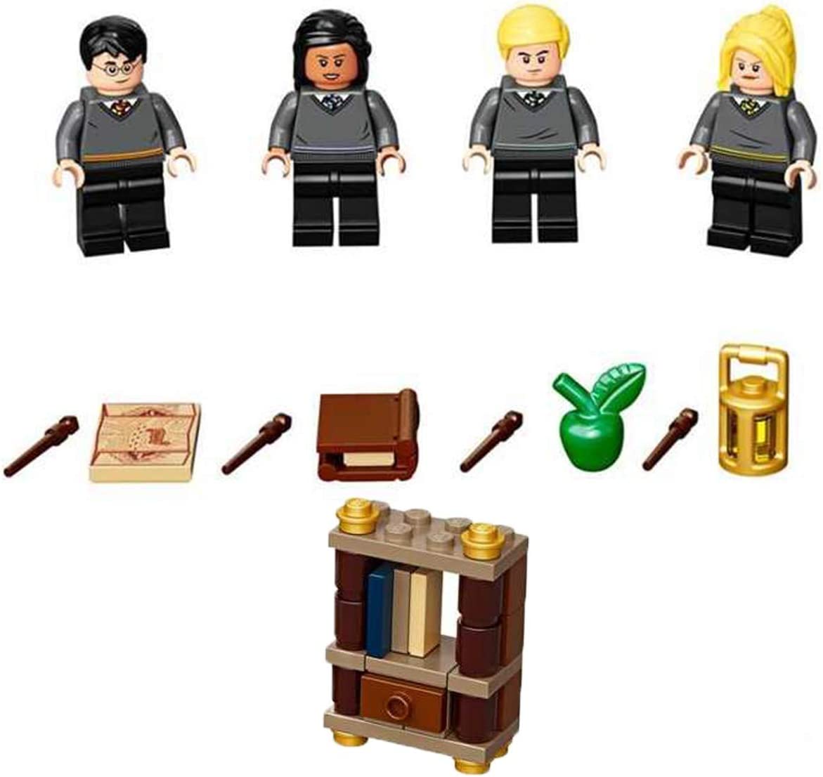LEGO Hogwarts Students Accessory Pack Harry Potter 40419