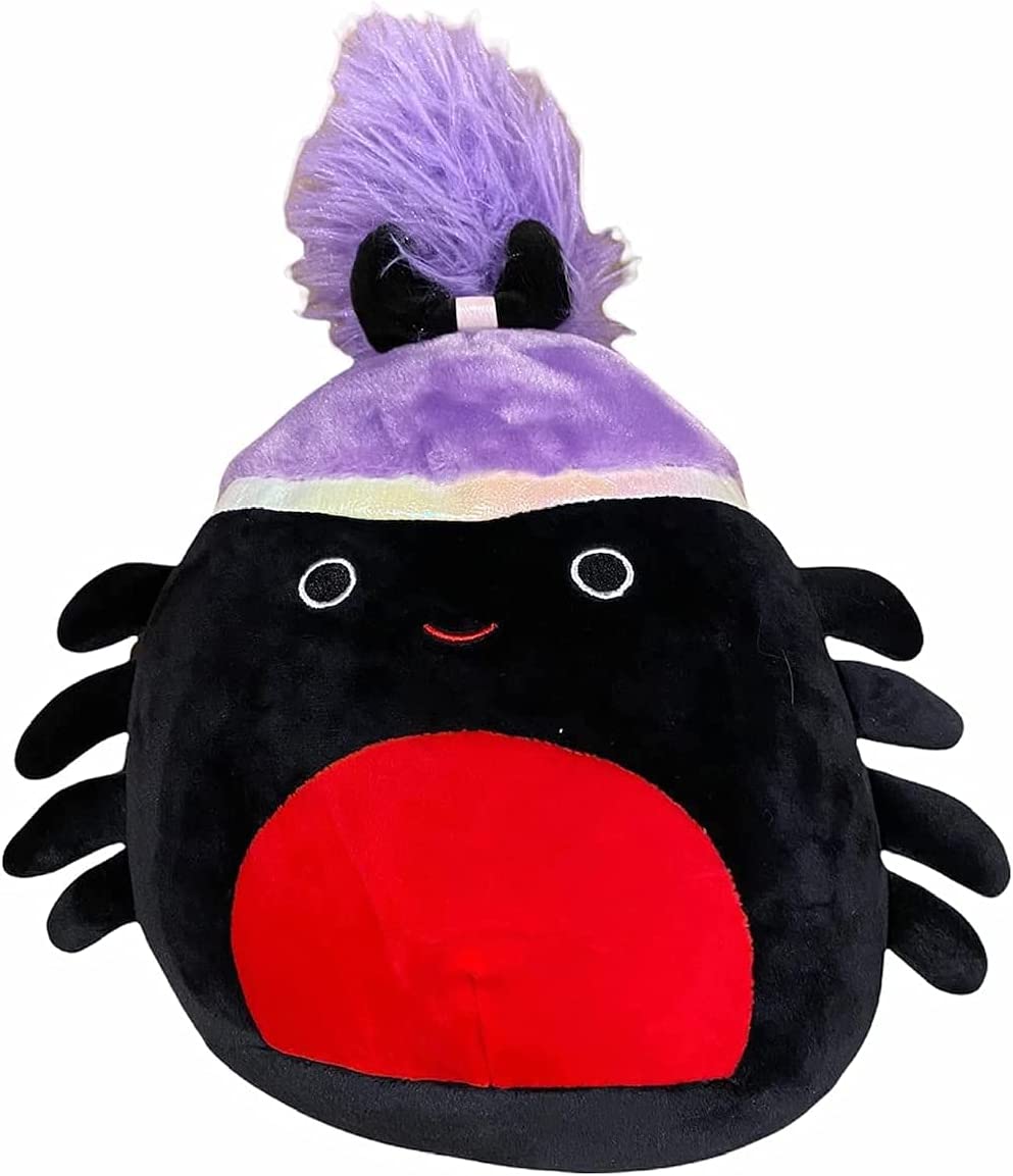 Squishmallows Bella he Spider Fortune Teller 8" Stuffed Plush