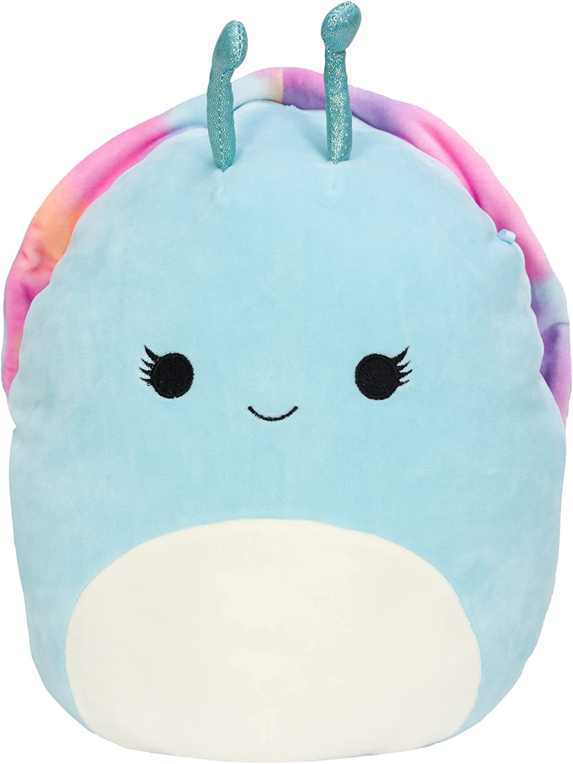 Squishmallows Salita The Snail 12" Stuffed Plush