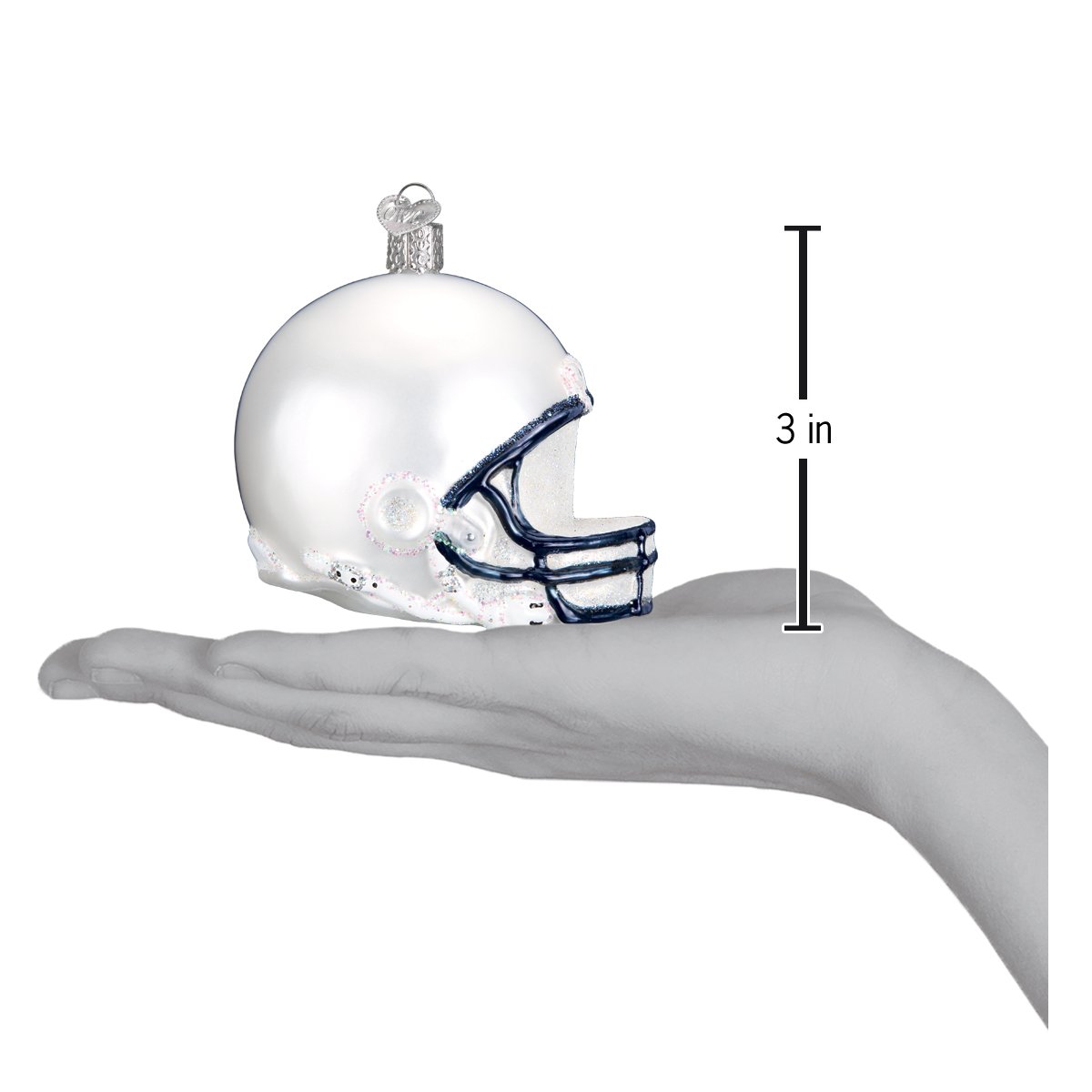 Penn State Helmet Ornament