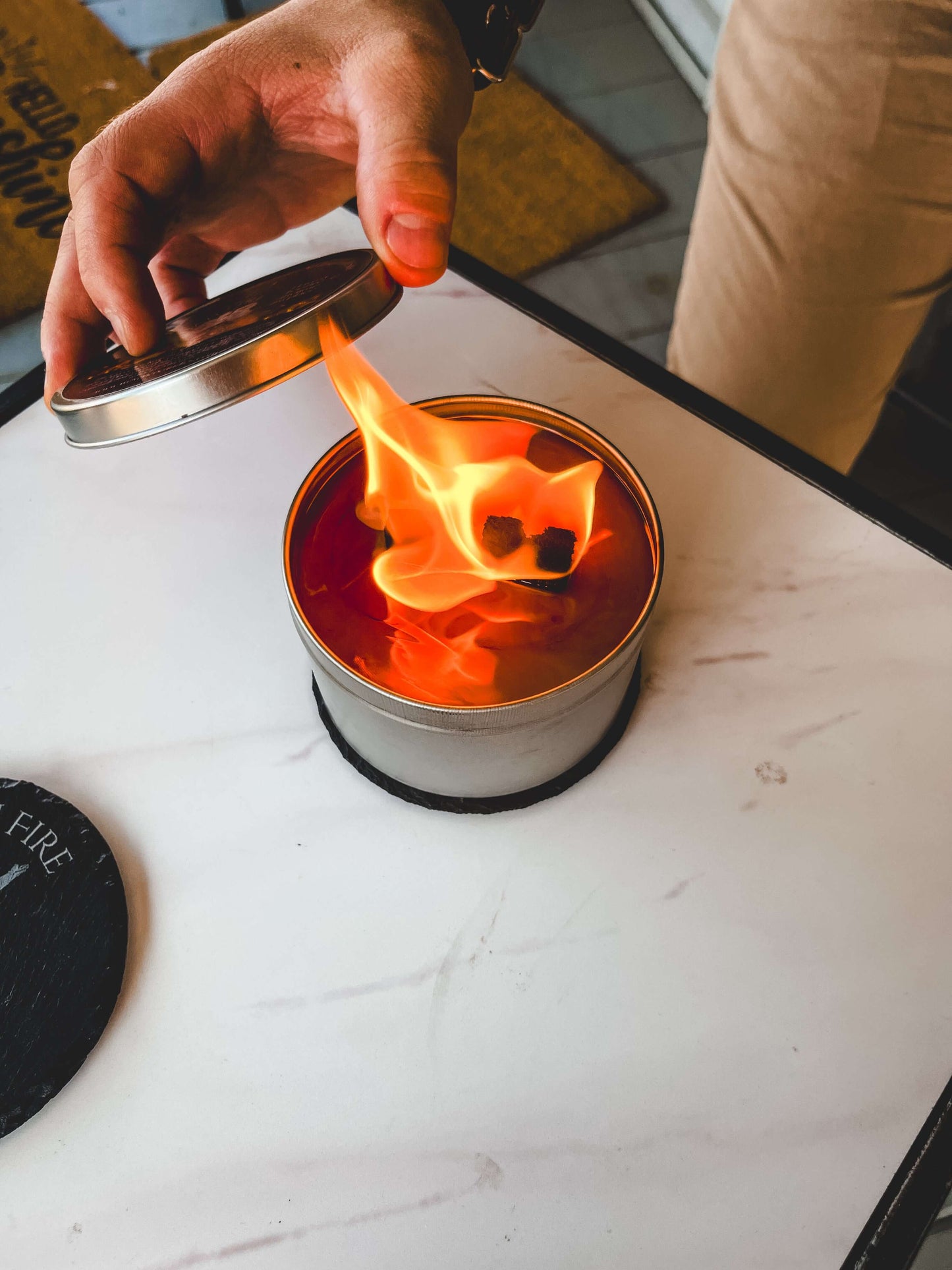 Elijah Fire