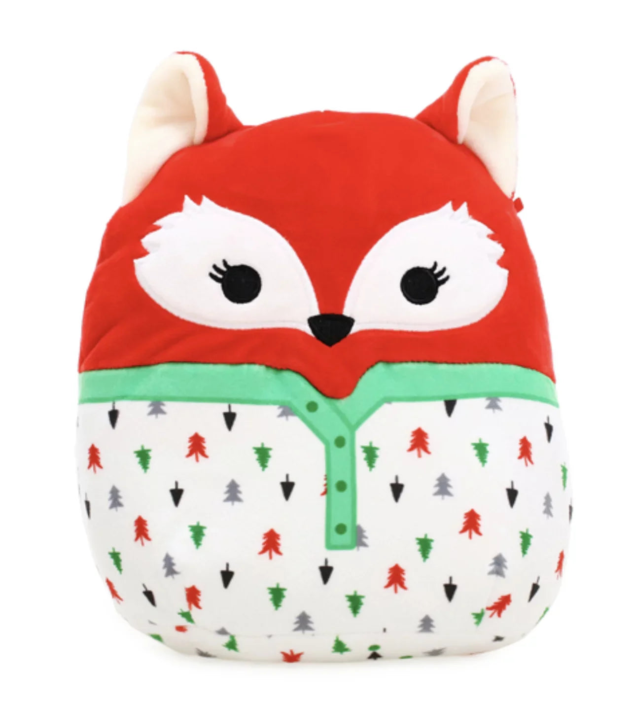 Squishmallows Lexi the Red Fox 8" Stuffed Plush