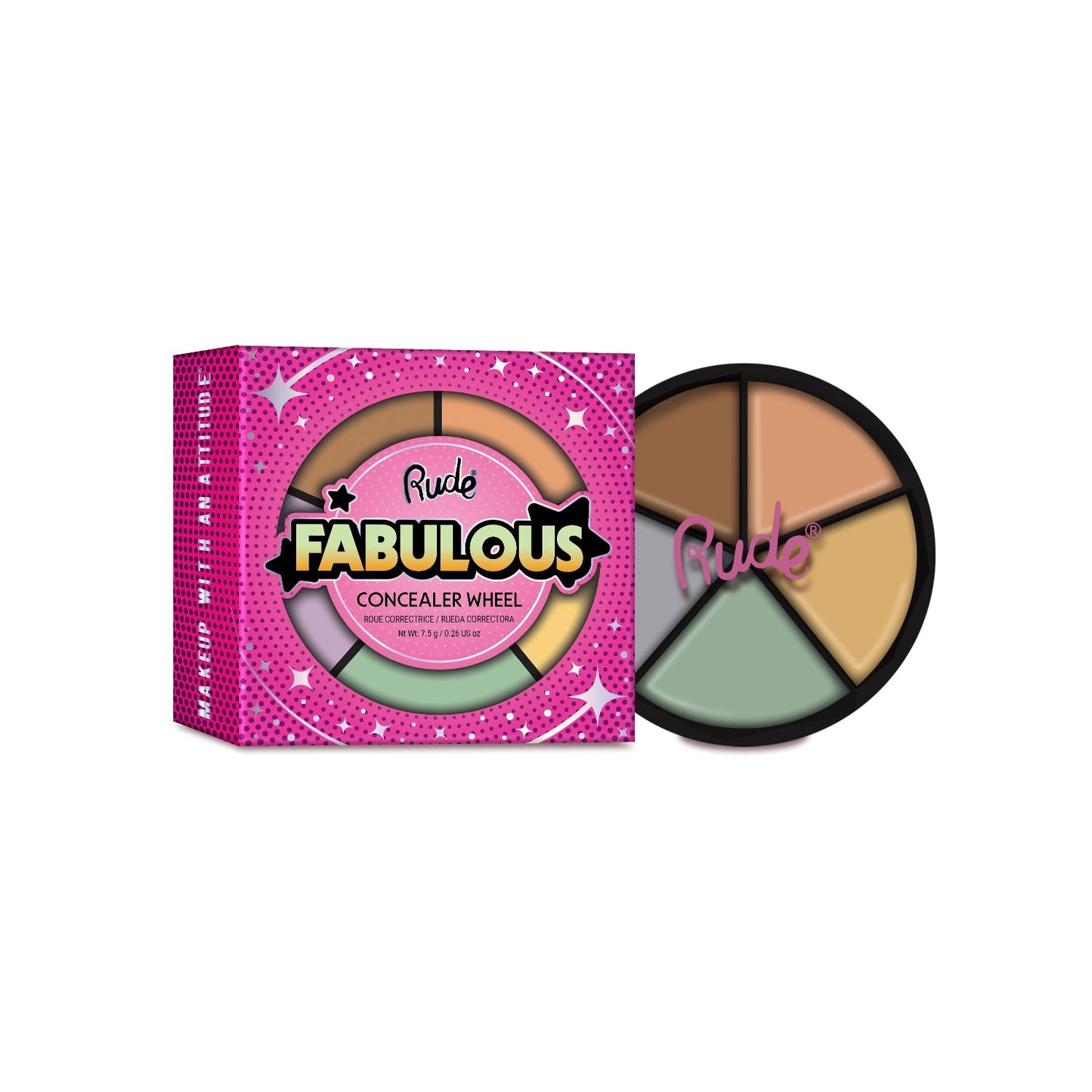 Fabulous Concealer Wheel