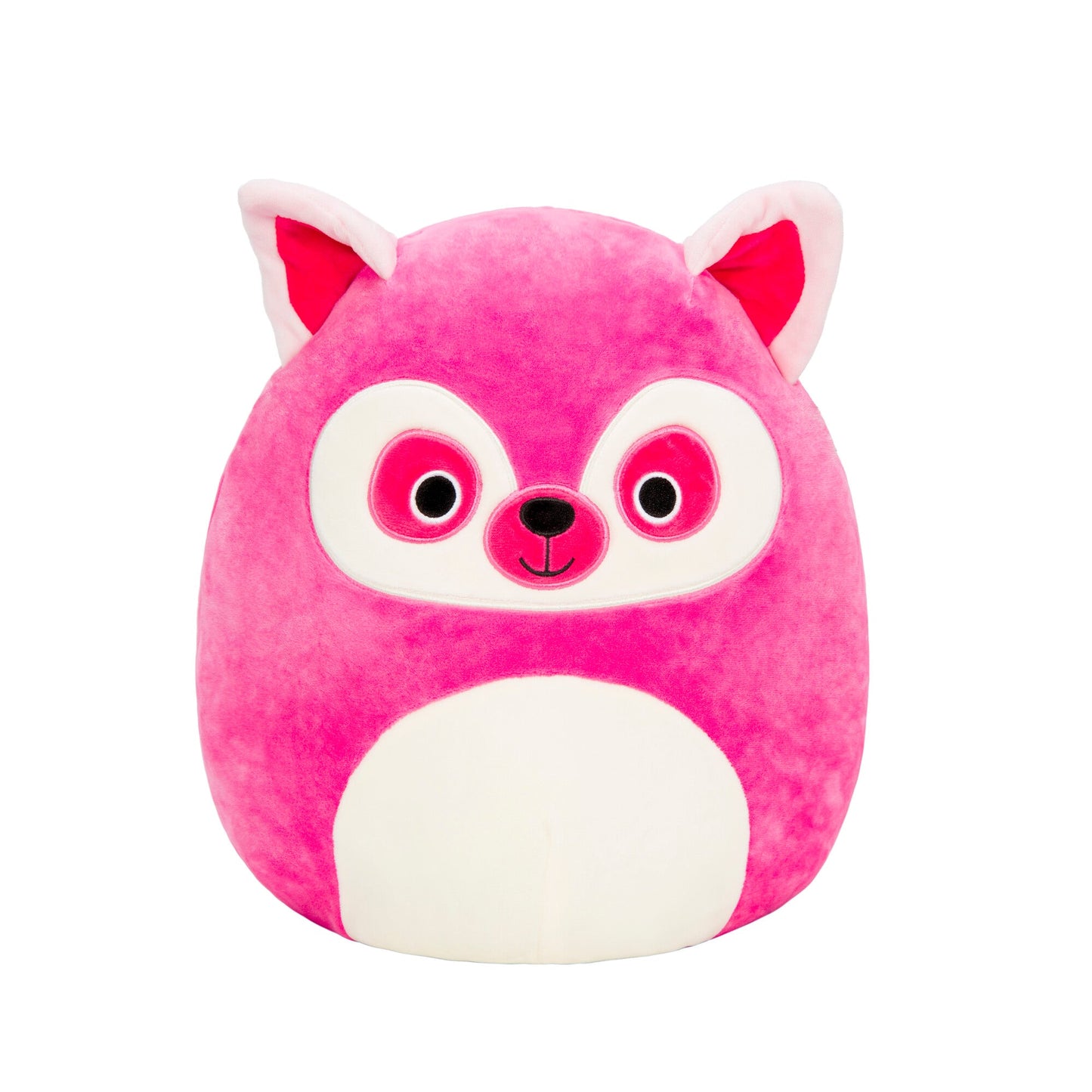 Squishmallows 12" Lucia The PINK LEMUR