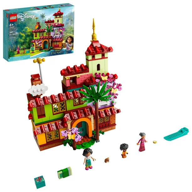 LEGO Disney Princess The Madrigal House 43202