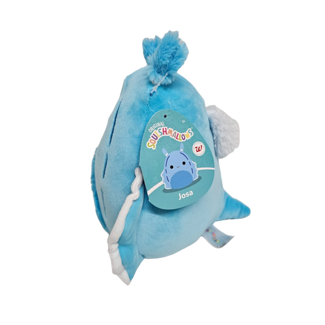 Squishmallows Josa the Sea Slug 8" Hard to Find 2023 Walgreens Exclusive Stuffed Plush