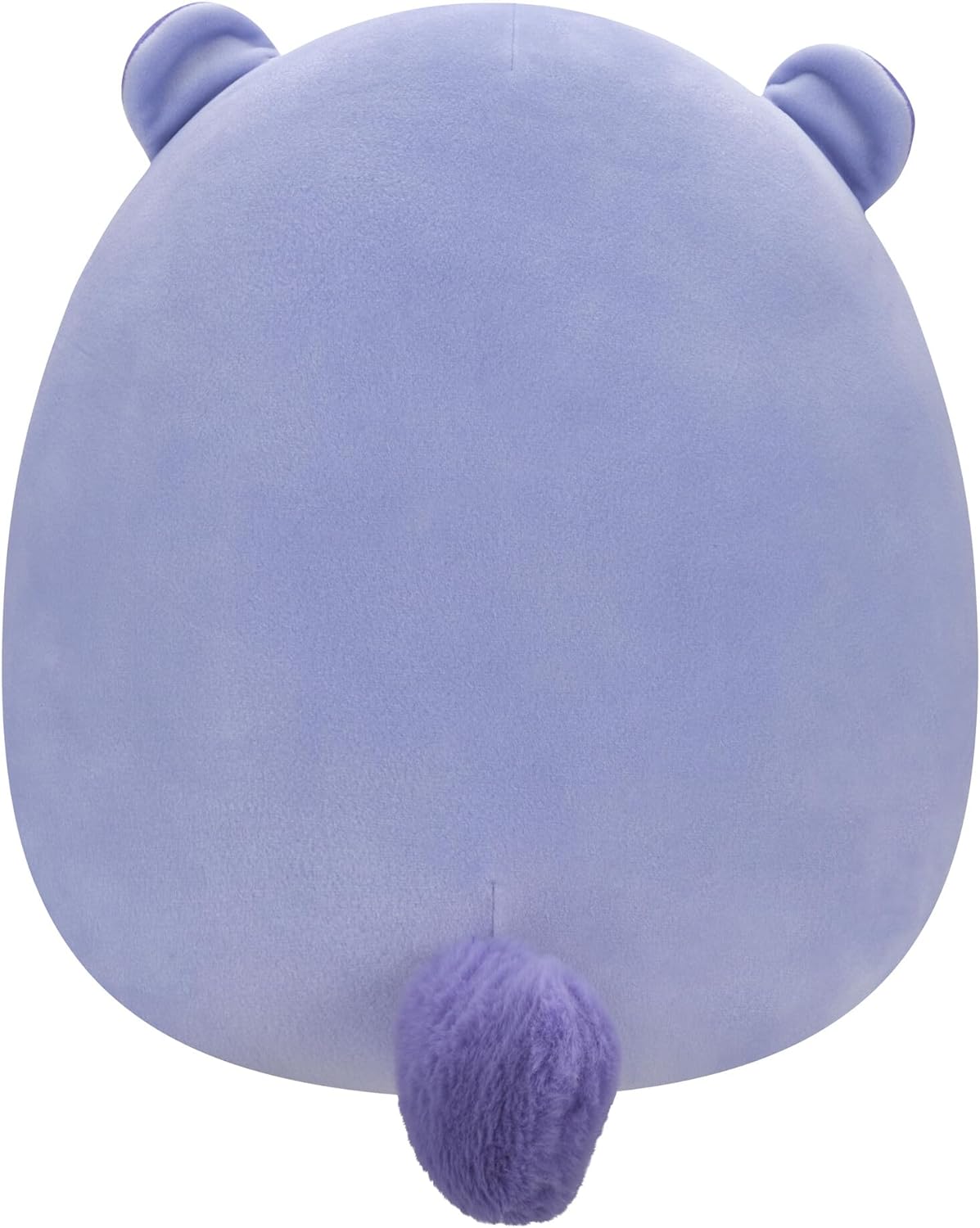 Squishmallows Javari the Lavender Groundhog 12" Stuffed Plush