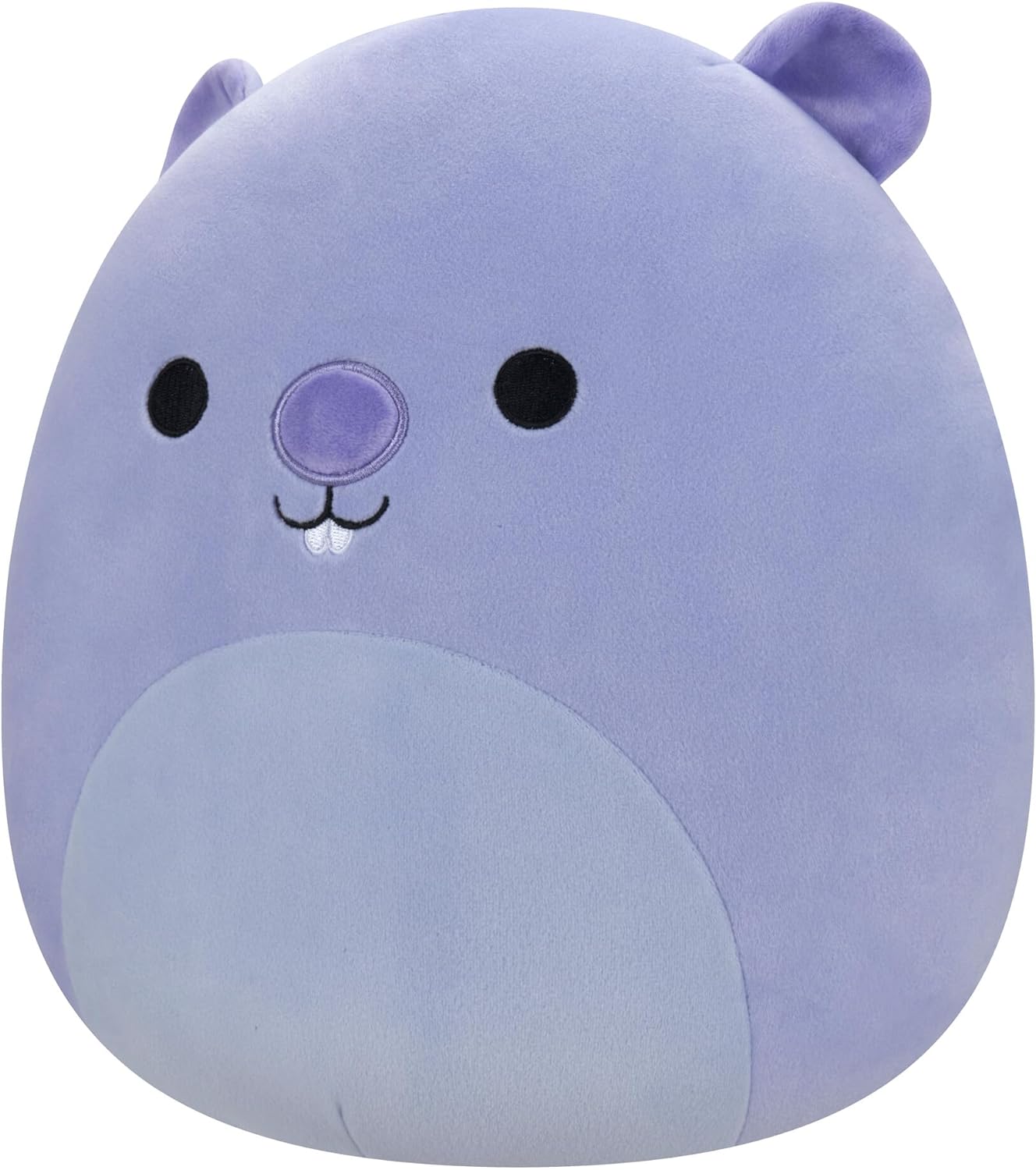 Squishmallows Javari the Lavender Groundhog 12" Stuffed Plush