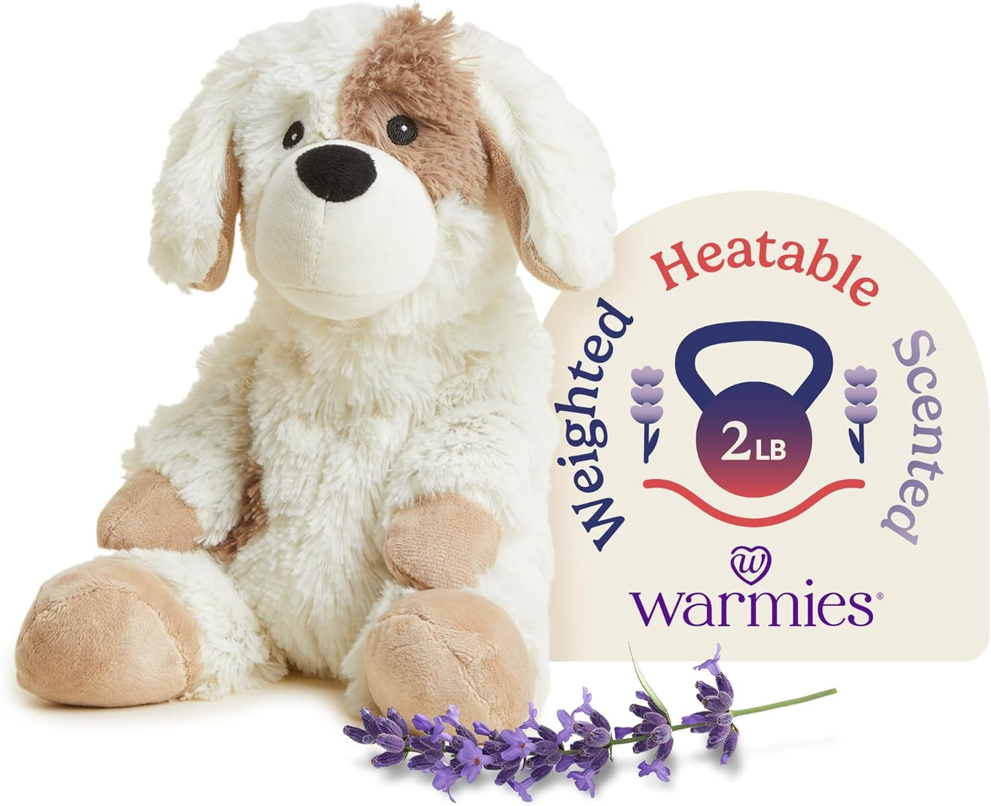 Warmies Puppy