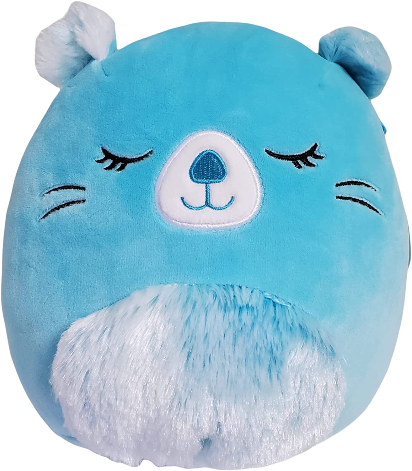 Squishmallows Bara the Beaver 8" Stuffed Plush