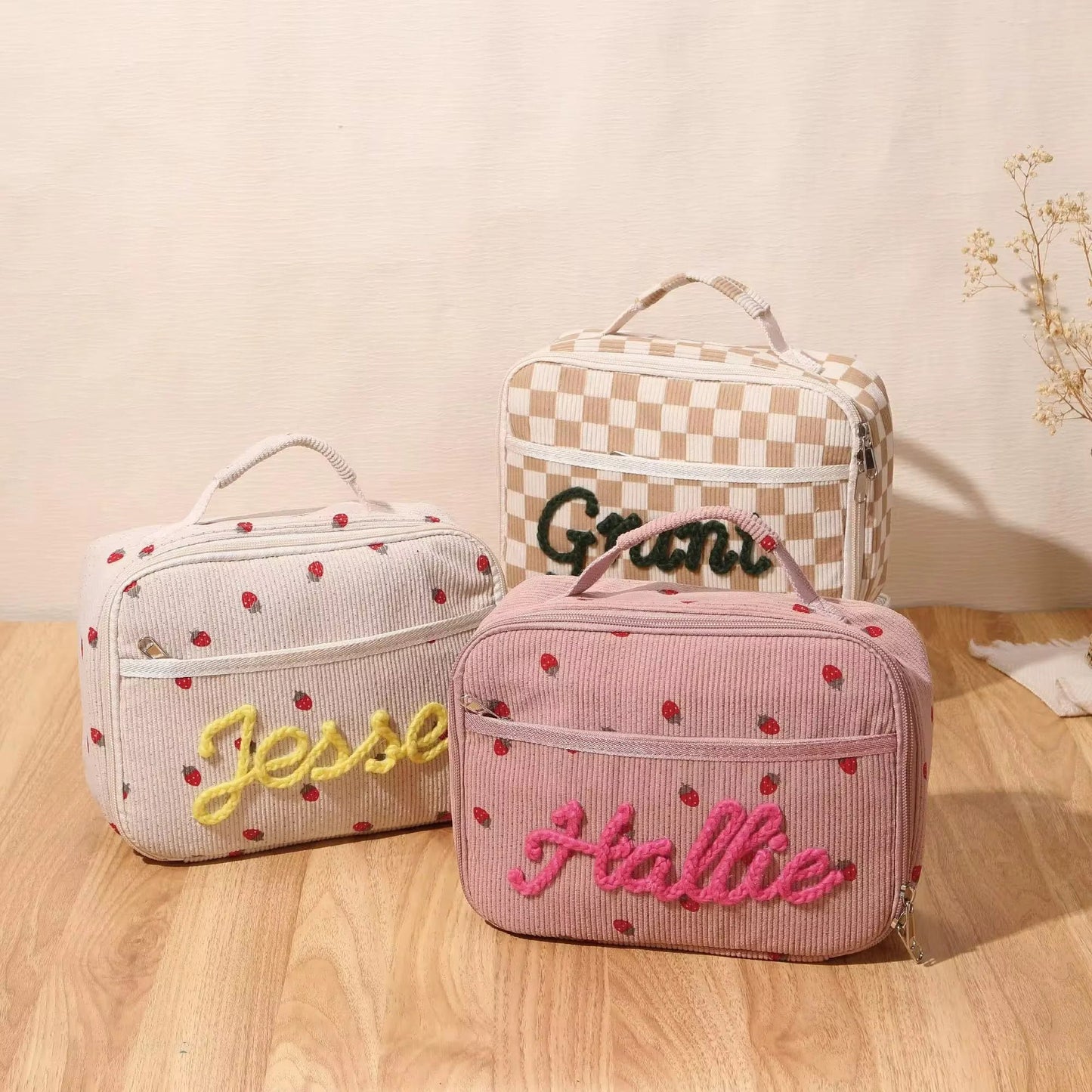 Custom Yarn Lunchbox (PREORDER CLOSES 6/29, ETA EARLY AUGUST)