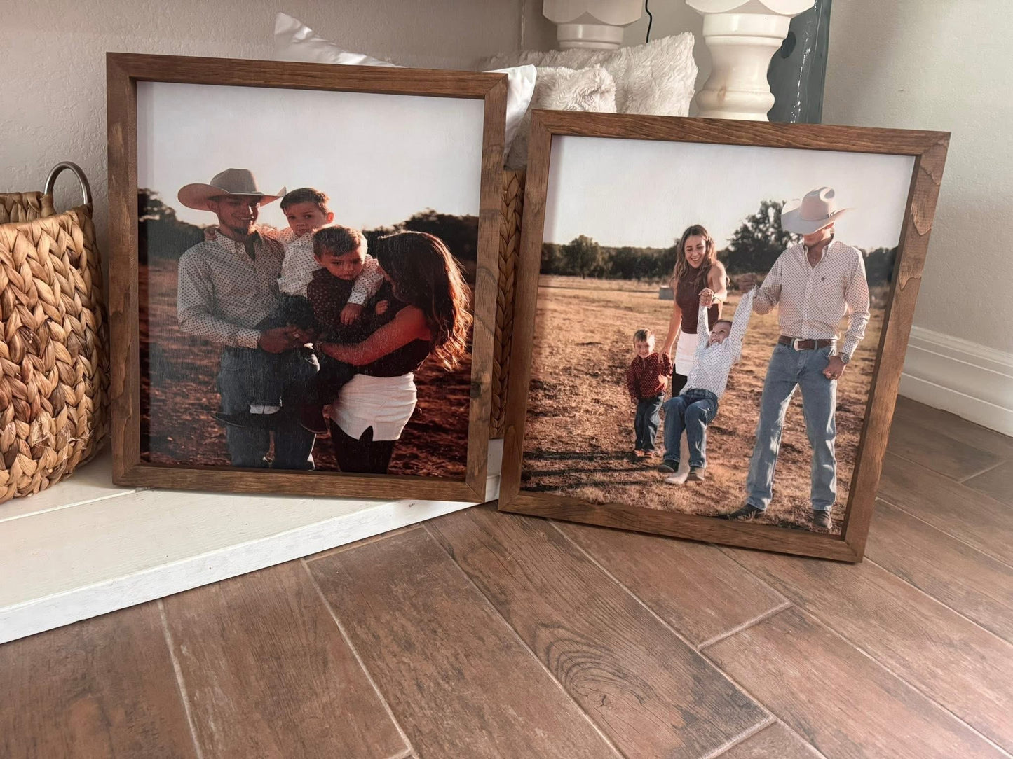 Custom Portrait Prints - Multiple Sizes (Preorder - Ships in 4-5 Weeks)