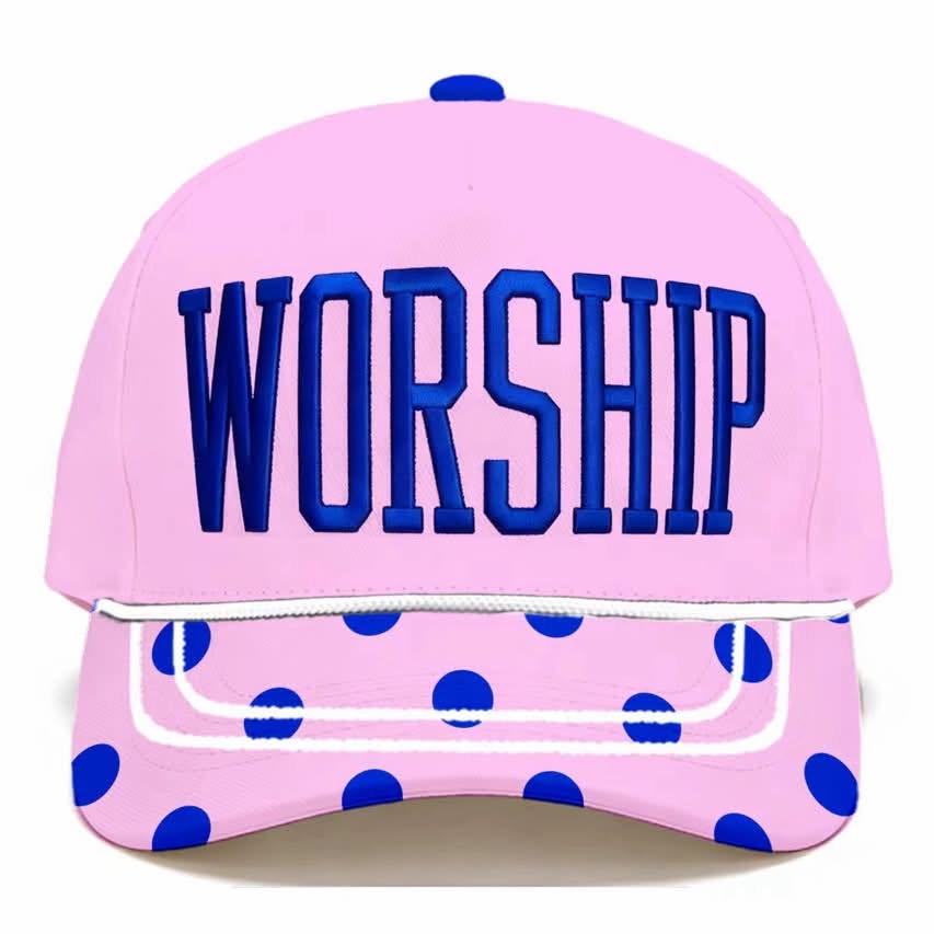 Embroidered Hat (PREORDER CLOSES 8/12, ETA LATE OCT.)