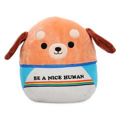 Squishmallows Sam the Dog 8" Stuffed Plush