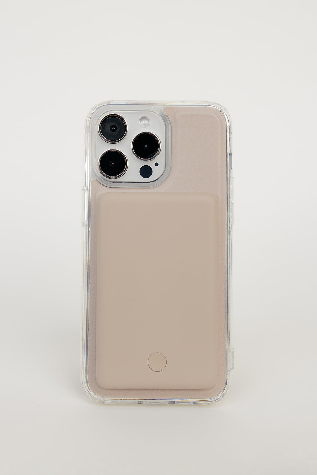 Beige Power Boost
