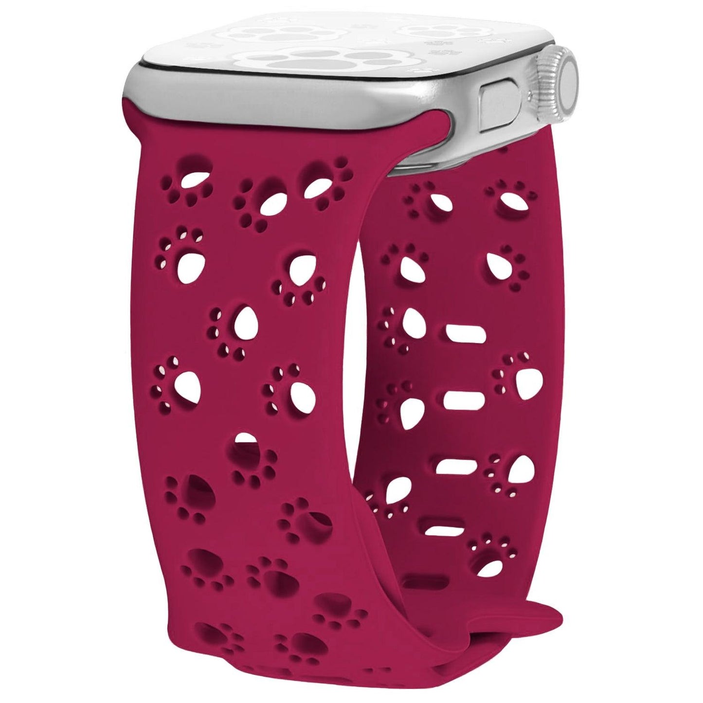 Milo Silicone Band