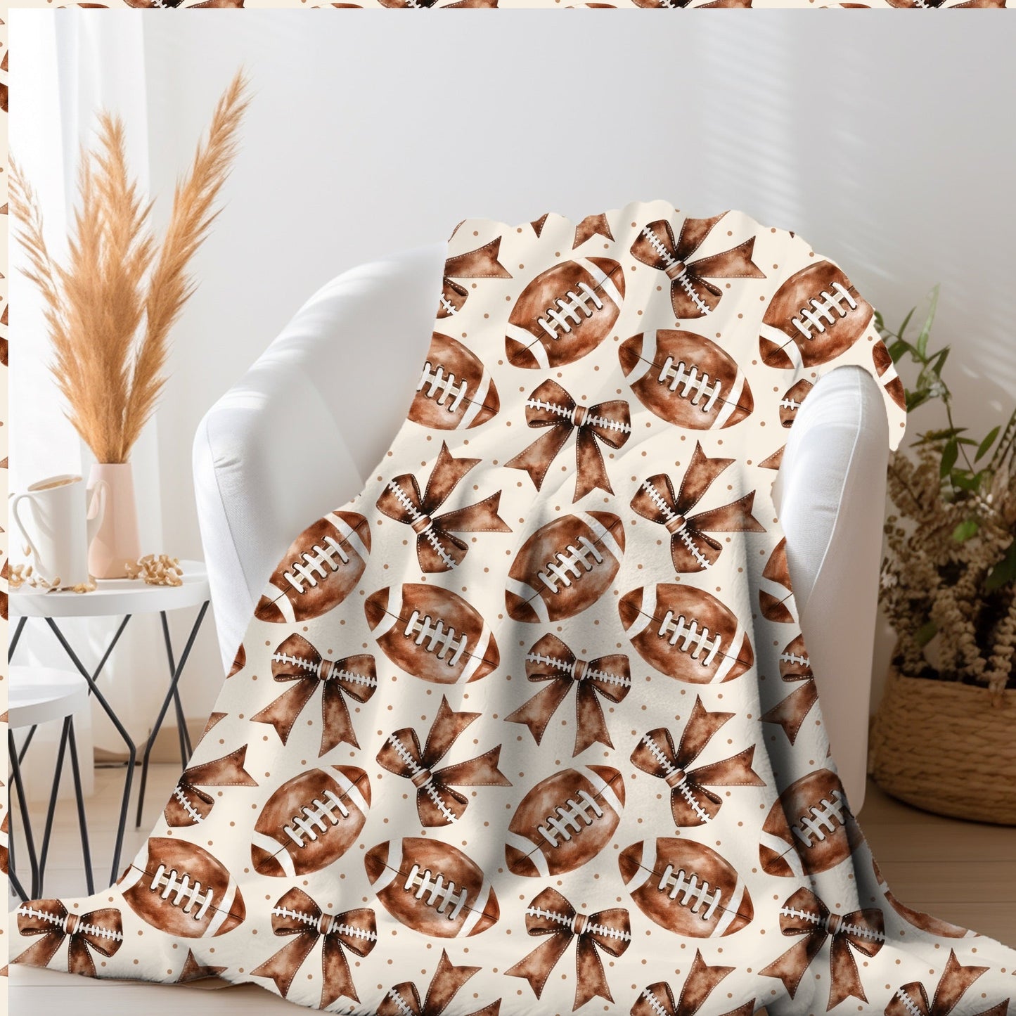 Team Spirit 50x60 Blanket | Preorder Closes 7/28, ETA Mid Sept. l