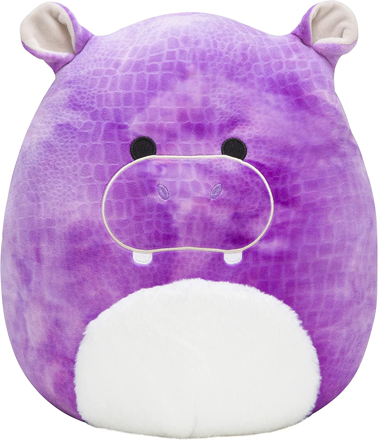 Squishmallows Zelma the Hippo 14" Stuffed Plush