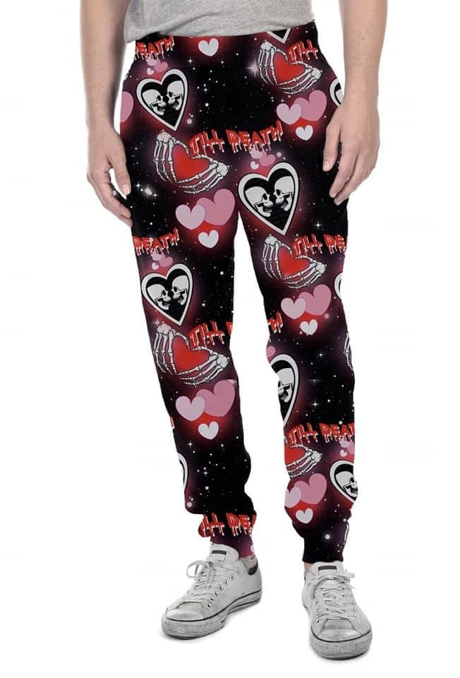 “Till Death” Leggings and Lounge Pants