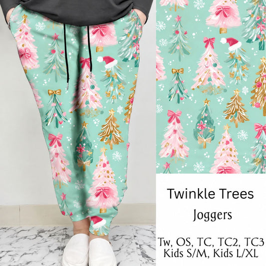 Twinkle Tree Leggings/Joggers | PREORDER CLOSES 10/9, ETA LATE NOV.