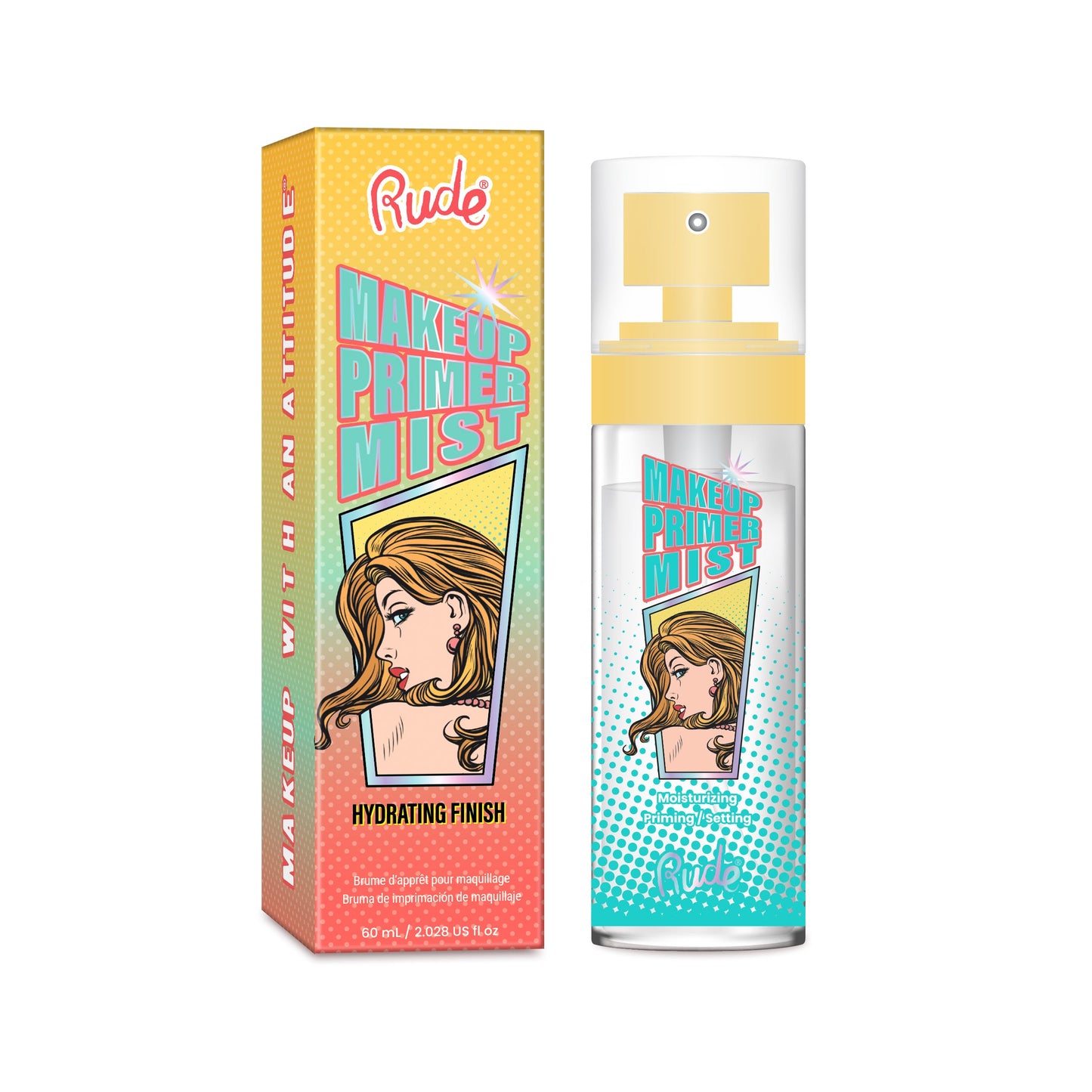 Makeup Primer Spray