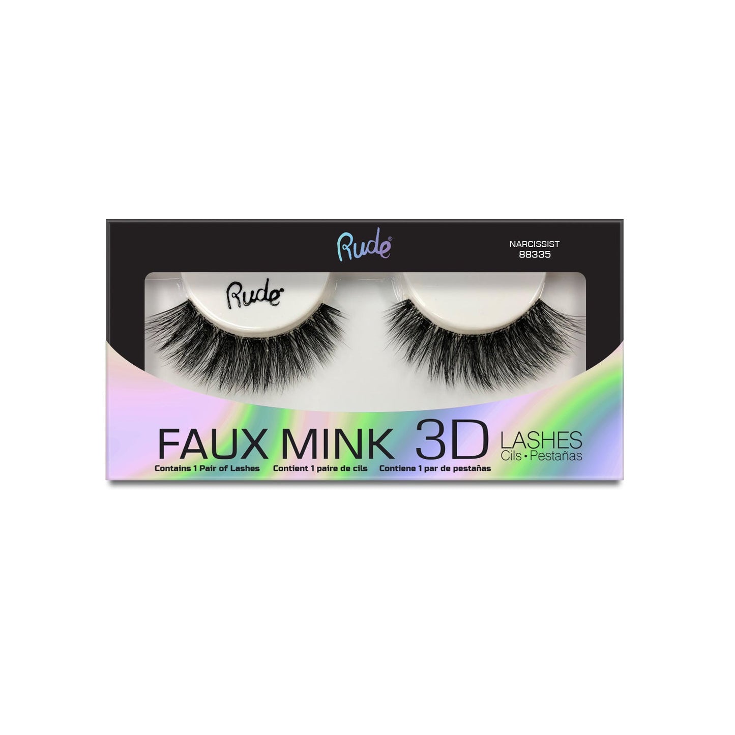 Lush - Faux Mink 3D Lashes