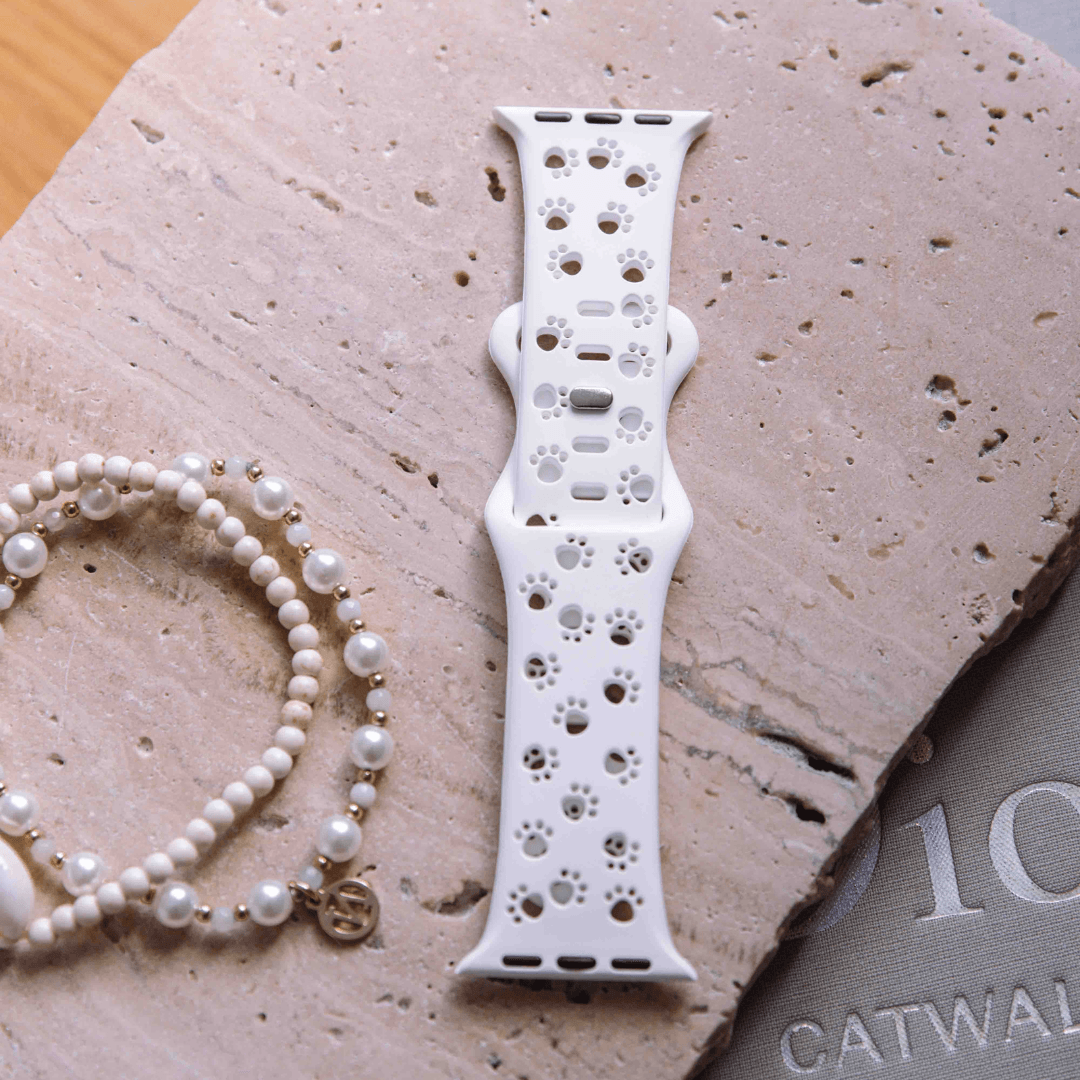 Milo Silicone Band