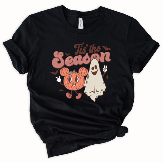 Halloween tis the season Graphic Tee