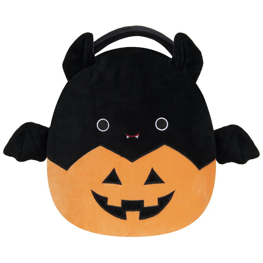 Squishmallows 12" Emily the Bat Treat Pails