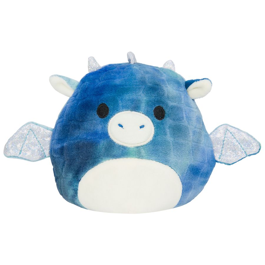 Squishmallows Dominic the Dragon 8" Stuffed Plush