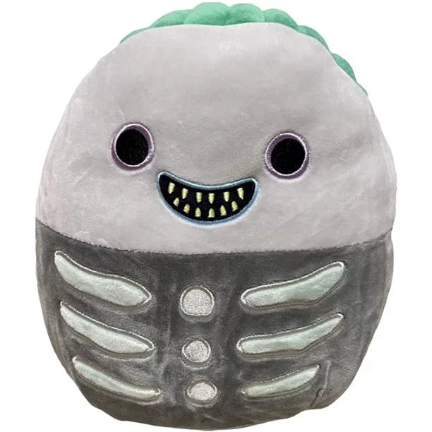 Squishmallows Barrel 12" The Nightmare Before Christmas Stuffed Plush