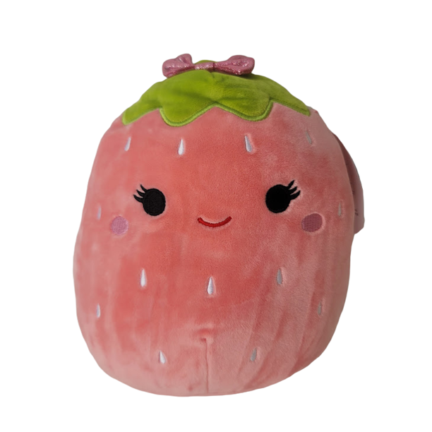 Squishmallows Cherleen the Strawberry 8" Scented Stuffed Plush