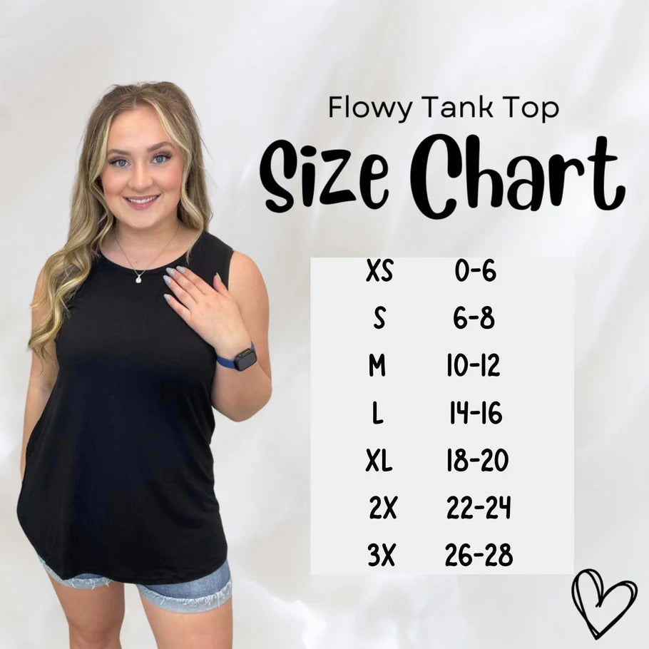 Pink Tank Top | PREORDER CLOSES 3/8, ETA LATE APRIL