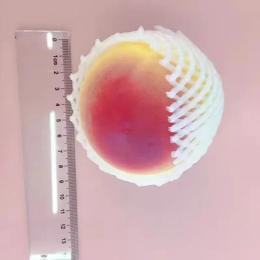 Viral Peach Squishy (PREORDER CLOSES 4/6, ETA MID APRIL)