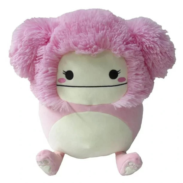 Squishmallows Brianna the Girl Bigfoot 20" Stuffed Plush