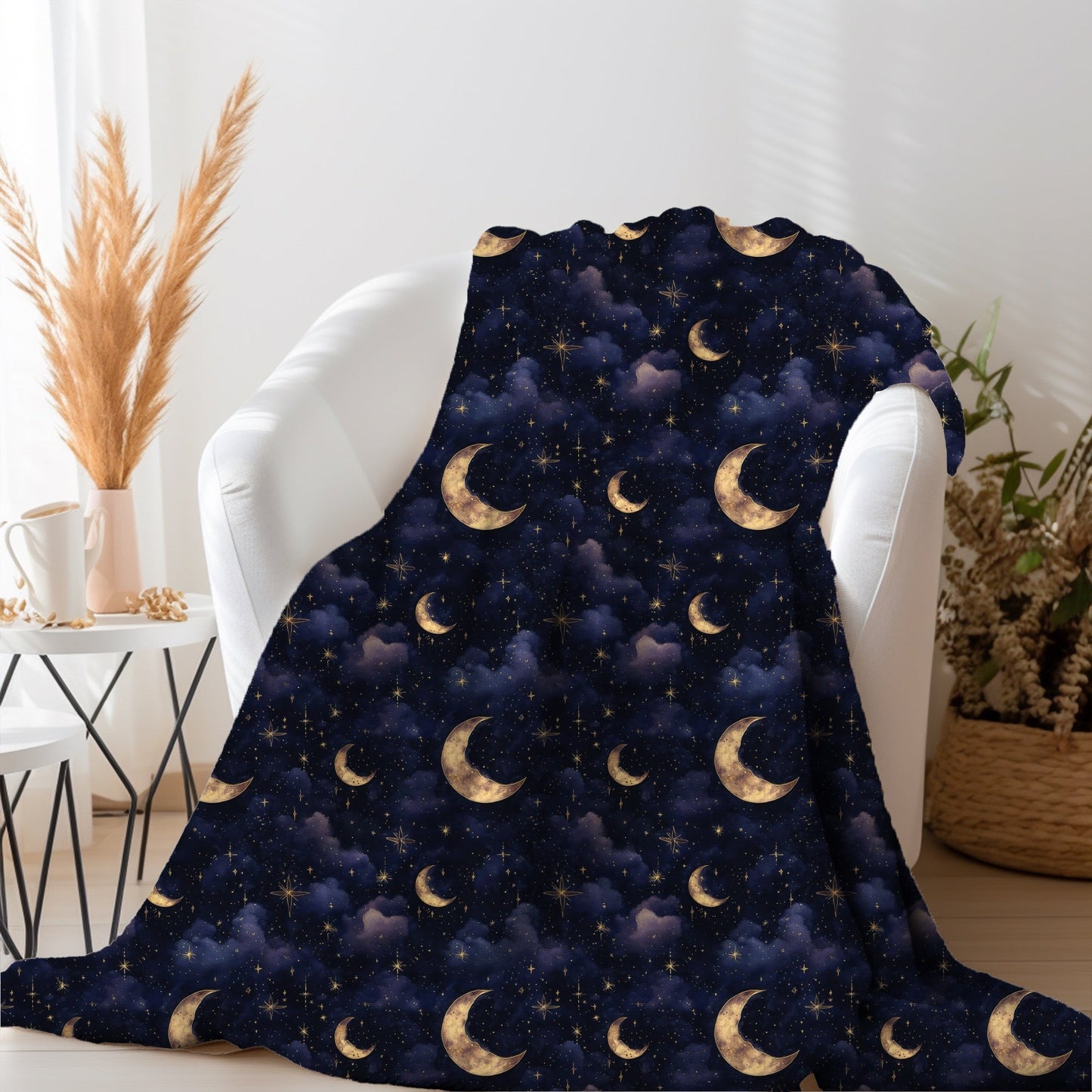 Starry Night 50x60 Blanket | PREORDER CLOSES 6/30, ETA EARLY SEPT.