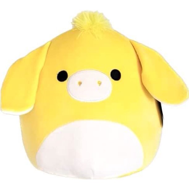 Squishmallows Gavin the Donkey 11" First to Market Stuffed Plush
