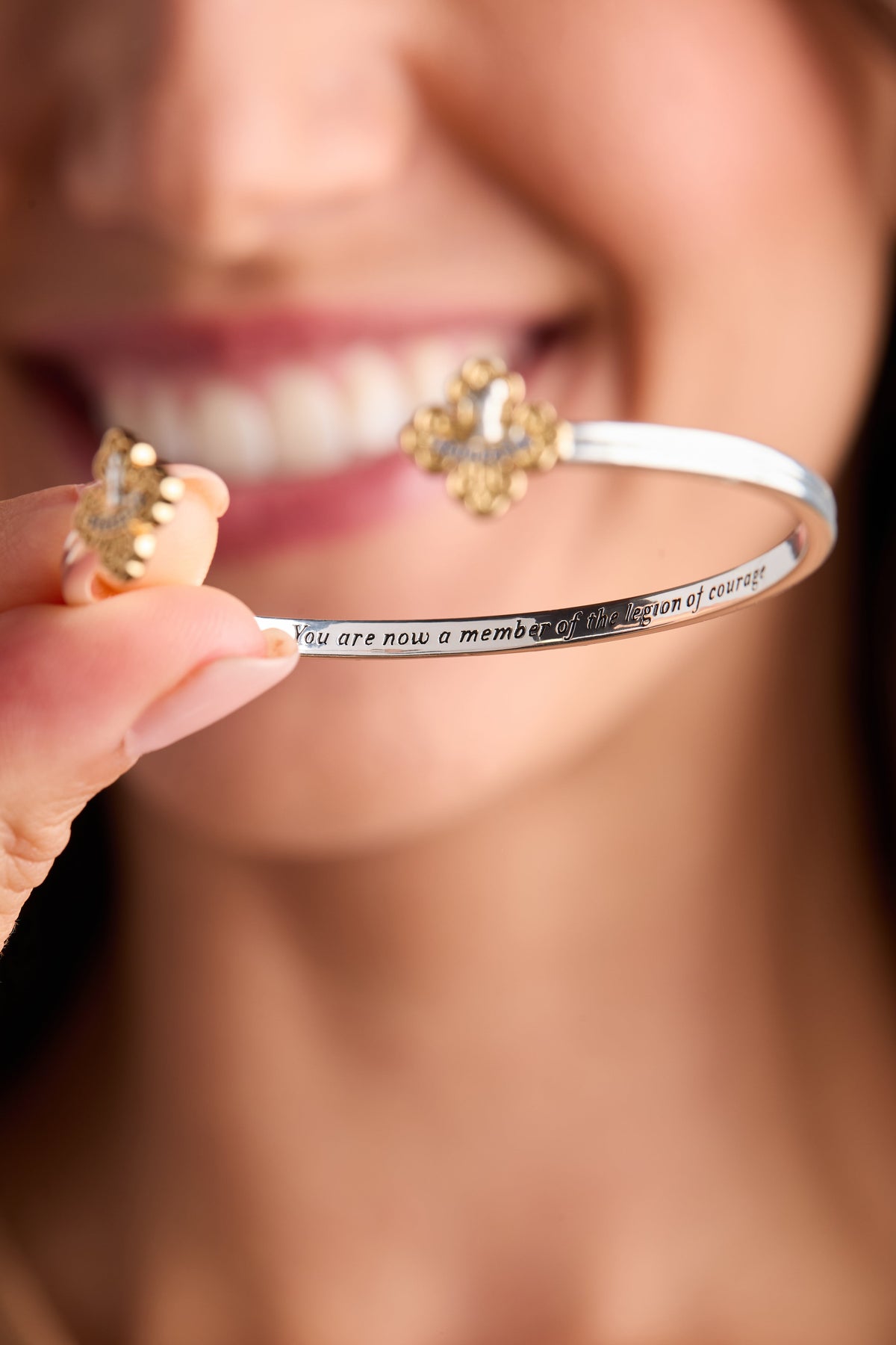 The Wizard of Oz™ Cowardly Lion Cuff